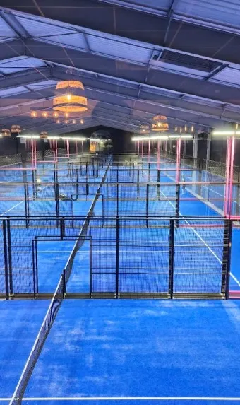 Image de Ace Padel - Club de Padel à Évry (91)