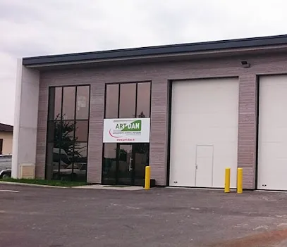 Image de ART-DAN Sols Sportifs - Aménagements sportifs & Paysagers