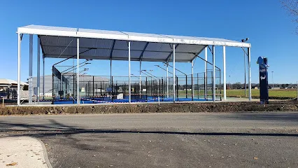 Image de Centre Départemental de Padel des Hautes-Pyrénées