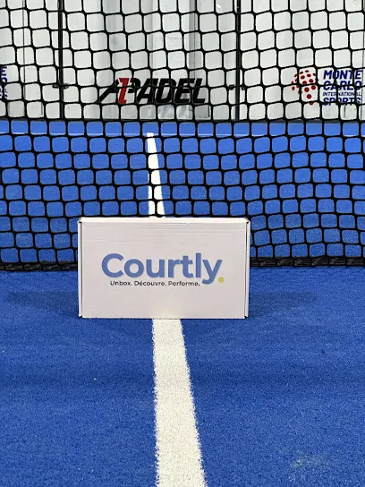 Image de Courtly - Padel