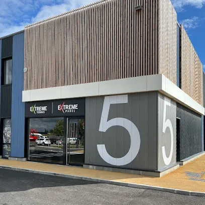 Image de Extreme Tennis