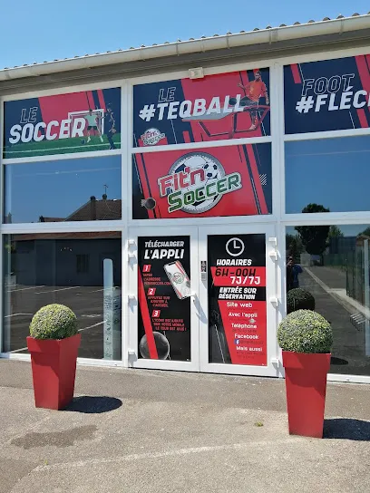 Image de Fit'n Soccer - Fit'n Padel