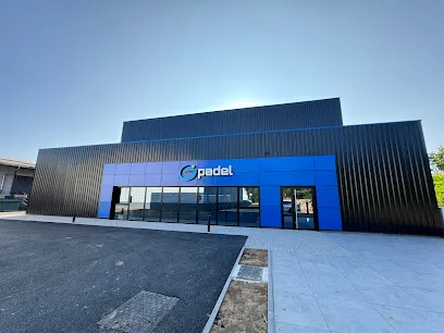 Image de G Padel Strasbourg