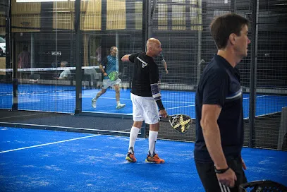 Image de Kervel Padel - Club de padel à Châteaugiron