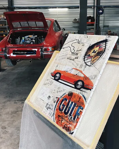 Image de L'Atelier DP Sport