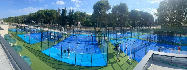 Image de Lattes Padel Club - Montpellier
