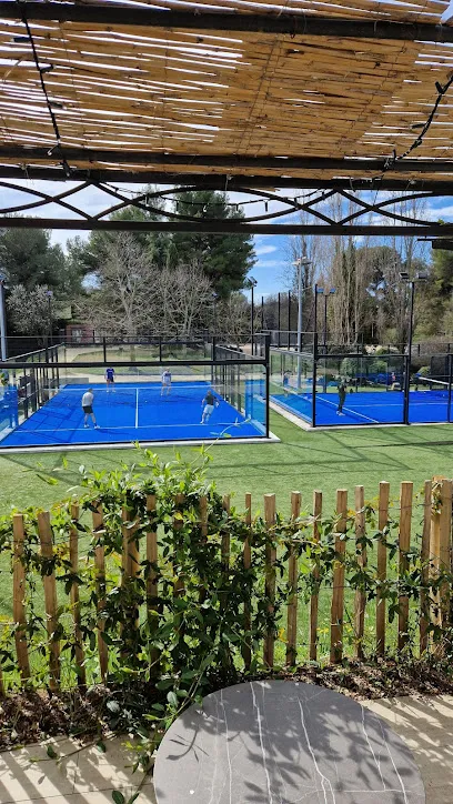 Image de LB13 Padel Tennis Club Allauch