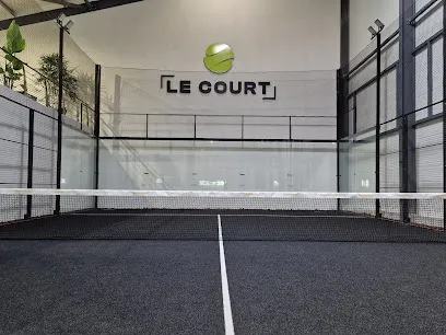 Image de LE COURT - Padel Indoor Hyères