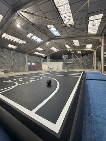 Image de L’usine Complexe Sportif