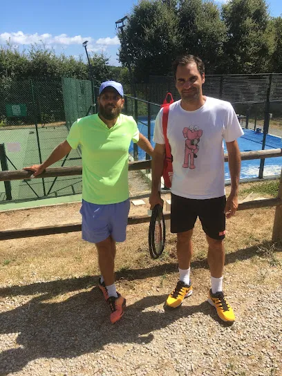 Image de Miraglio Benoit - Professeur Tennis & Padel