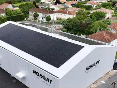 Image de NOKORT Padel Indoor