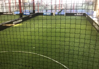Image de Padel and Foot Strasbourg