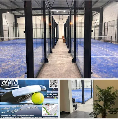 Image de Padel Arena Allschwil-Hegenheim SAS