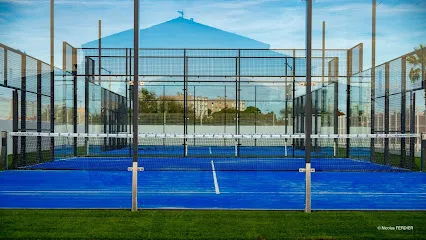 Image de Padel de Port-La Nouvelle