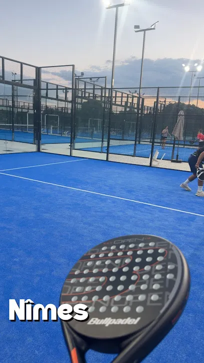 Image de Padel Performance Center - Parc Praden