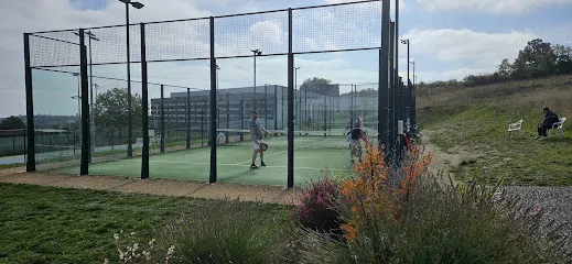 Image de Pôle raquette