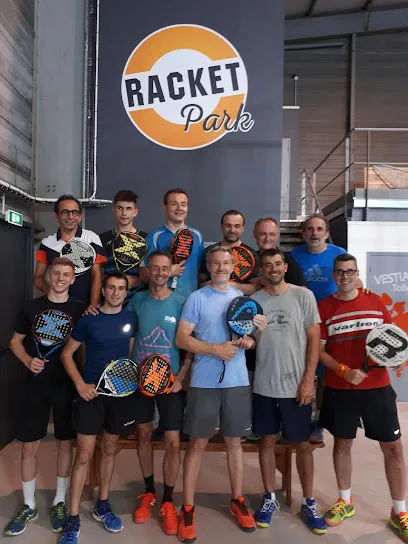 Image de RACKET PARK -Padel Squash Badminton Pickleball