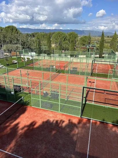 Image de Service Tennis Var – Construction, Rénovation et Entretien de courts et terrains de tennis à Cogolin