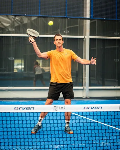 Image de Set Padel Narbonne