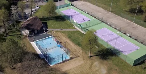 Image de TC SAINT ROMANS Tennis-Padel