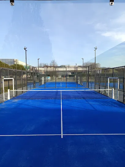 Image de Tennis Padel Samauritain