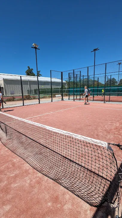 Image de Tennis Padel Villeneuvois