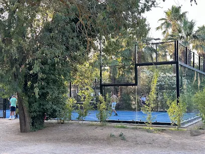 Image de Terrain de padel tennis - Les prairies de la Mer