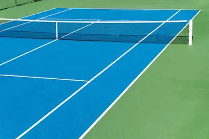 Image de Terrain Sport Pro - Agence Centre - Rénovation court de tennis - Construction - Entretien -