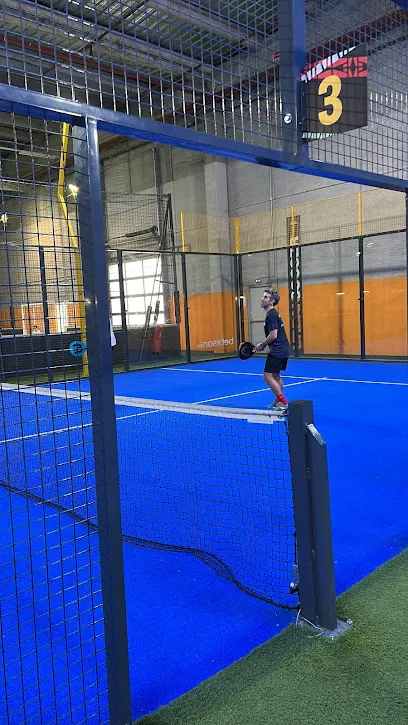 Image de Urban Padel - Club de Padel Montpellier