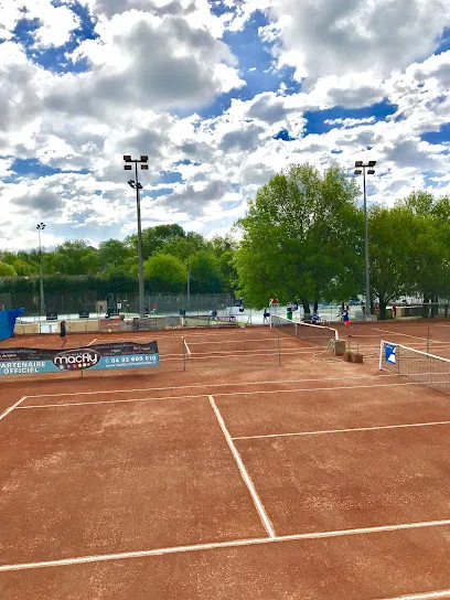 Image de Vignal Country Club - Tennis