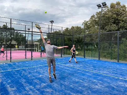 Image de Winwin Padel Club Des Haut De Nimes