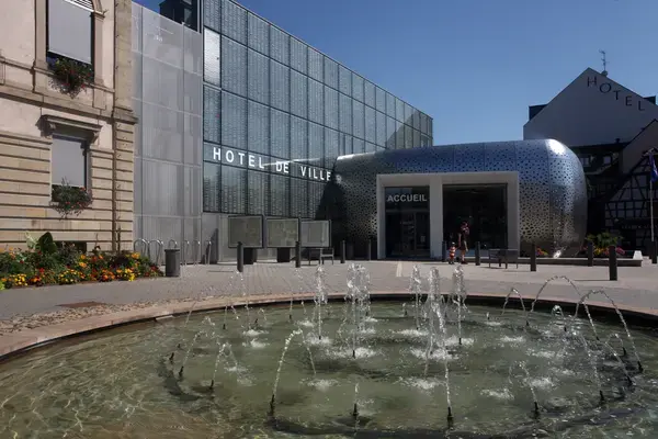 Fabricant Padel Constructeur terrain padel Illkirch-Graffenstaden